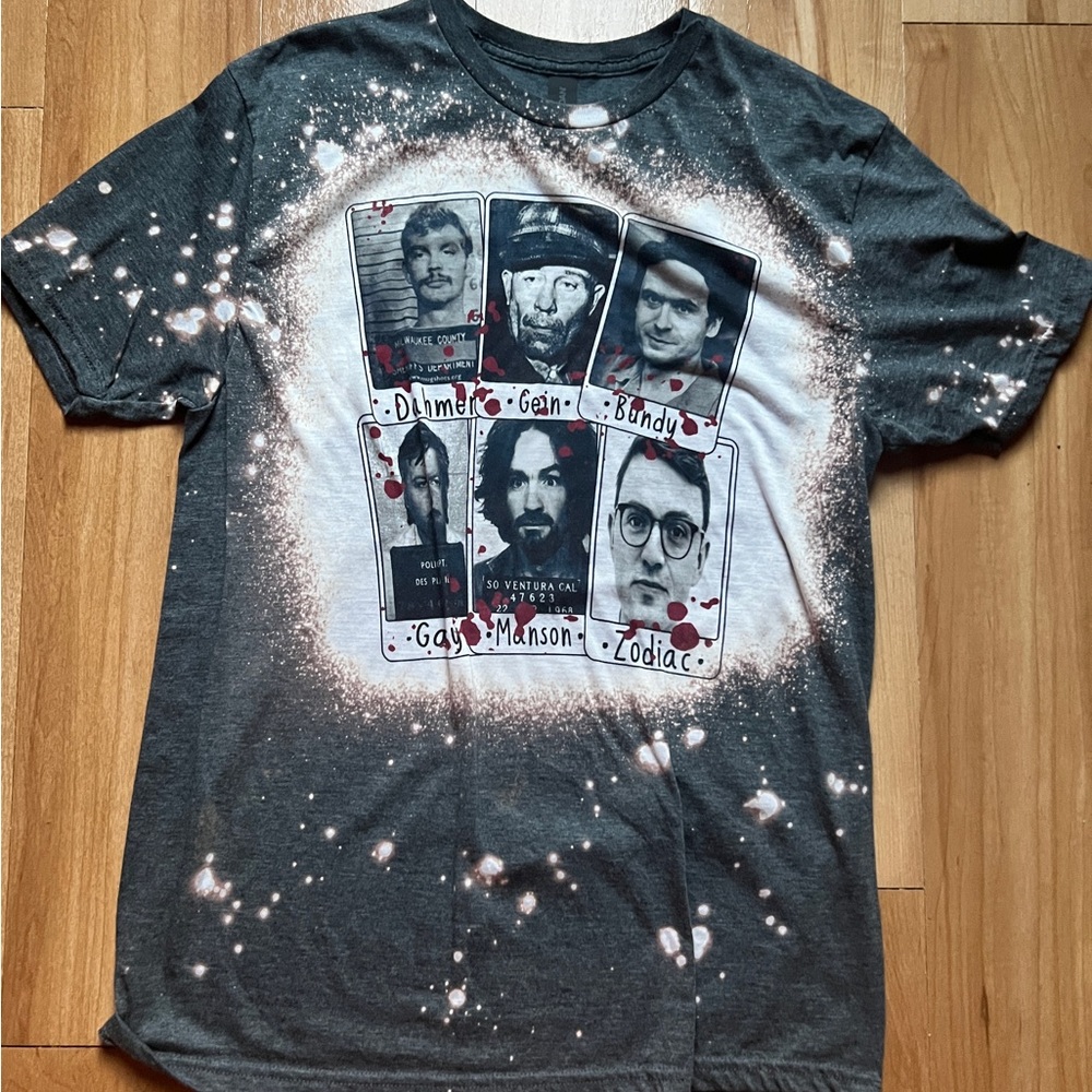 Serial Killer T-Shirt